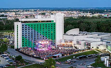 Harrah's Council Bluffs Hotel & Casino - A Caesars Rewards Destination