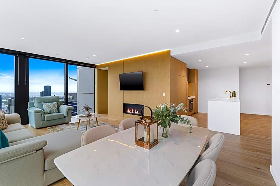 Collins House Apartments by CLLIX