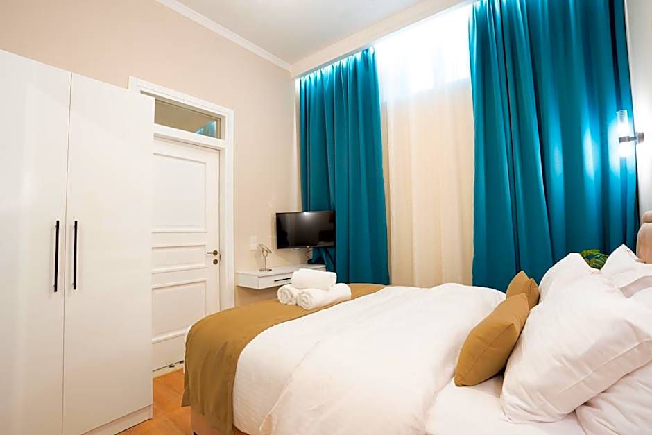 Oikia Classic House in Old Town Kavala