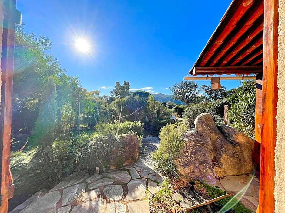 Villa Argentella, Santa Giulia