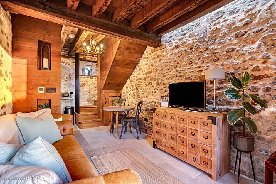 Toll Barn, St Osyth Priory