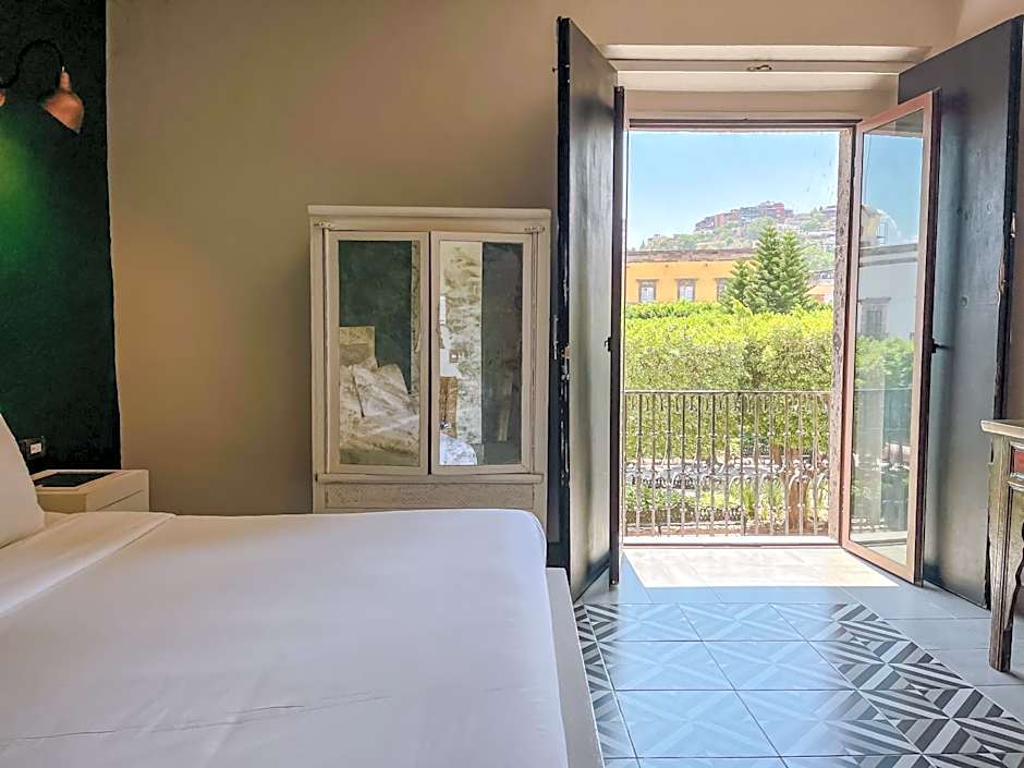 Hotel Del Portal San Miguel de Allende