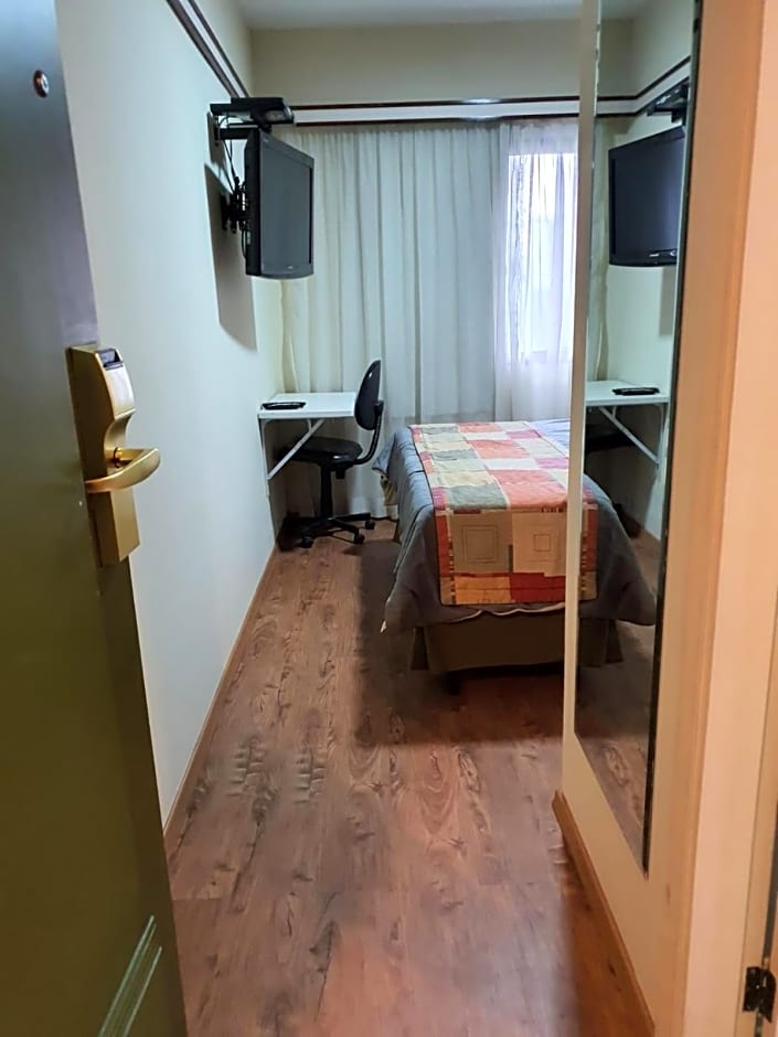 The Time Flat - Berrini - 200 metros do WTC