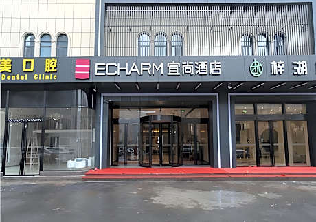 Echarm Hotel Yiyang Wanda Plaza