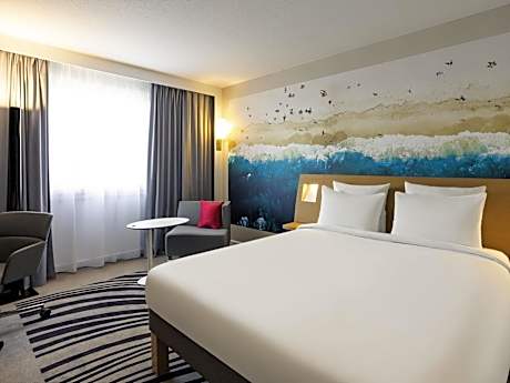 Classic Double Room with King Size Bed