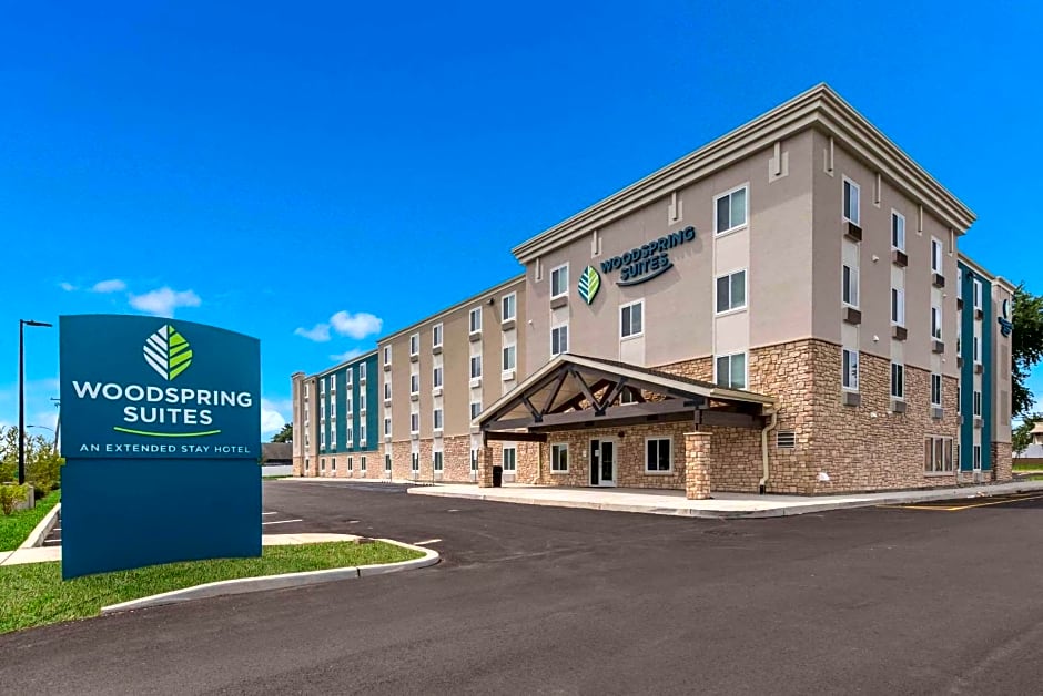 WoodSpring Suites Philadelphia Northeast