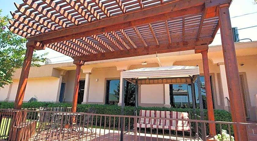 Best Western Post Oak Inn