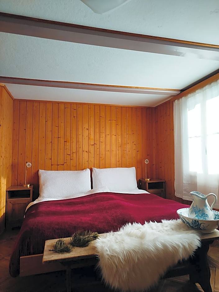 Sonnenhof - Wengens Original Kurhaus