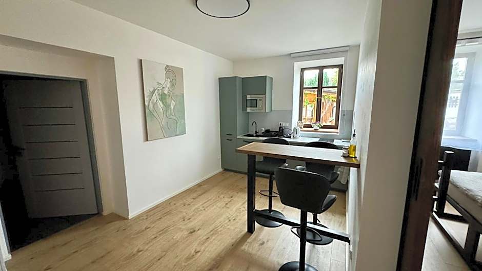 Family Apartments Černice