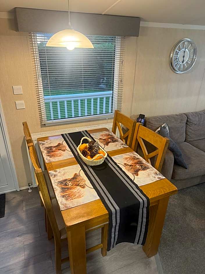 Prestige Static Caravan on 5 Star Holiday Park