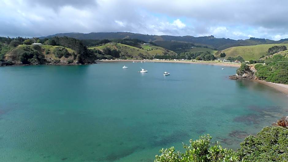 Waiwurrie Coastal Farm Lodge