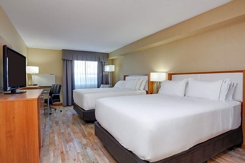 HOLIDAY INN EXPRESS & SUITES FREDERICTON By IHG