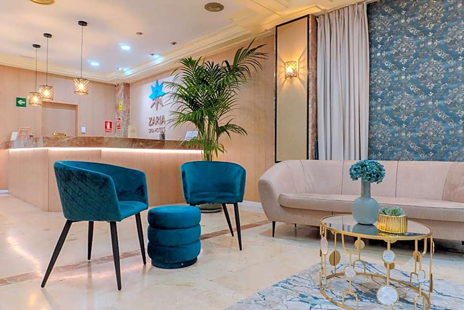 Hotel Aeropuerto Sur