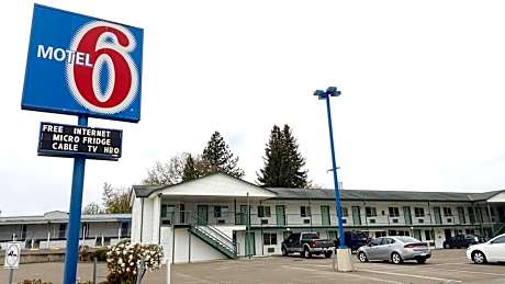 Motel 6 Albany