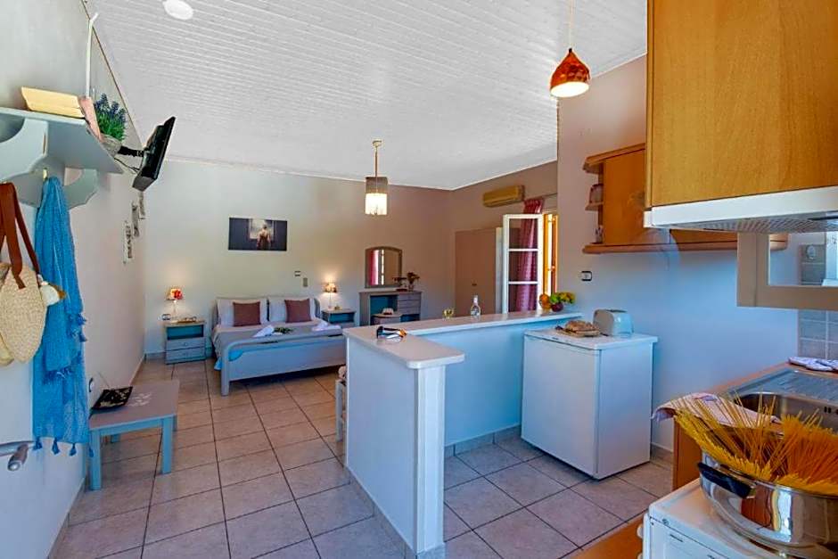 LIvadi Studios with Pool