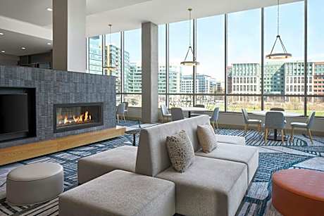 Residence Inn by Marriott Washington Capitol Hill/Navy Yard
