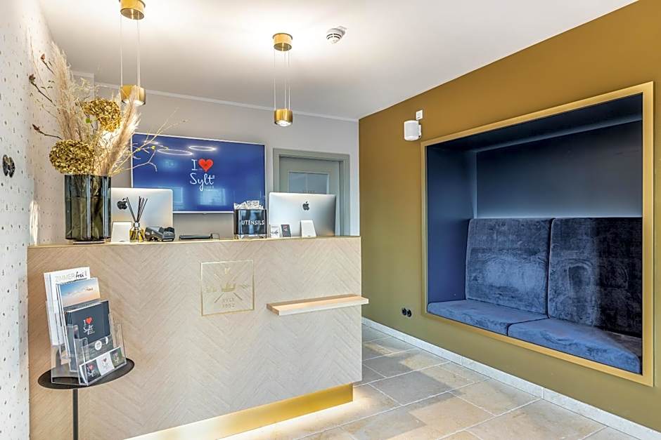 I LOVE SYLT Hotel Terminus ADULTS ONLY