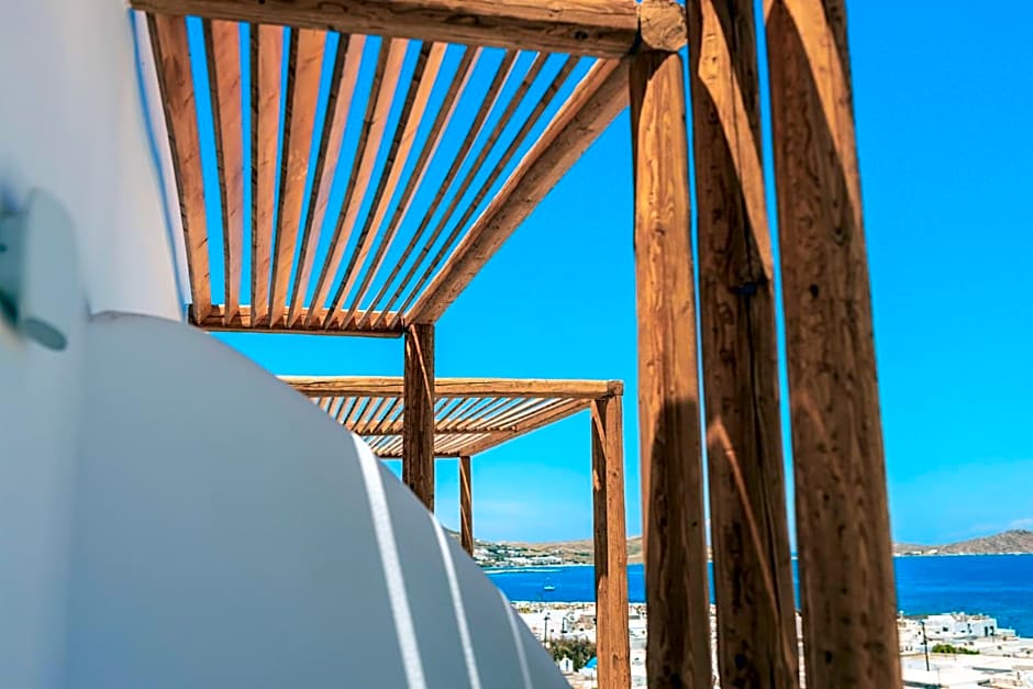 Bohemian Luxury Boutique Hotel, Adults Only