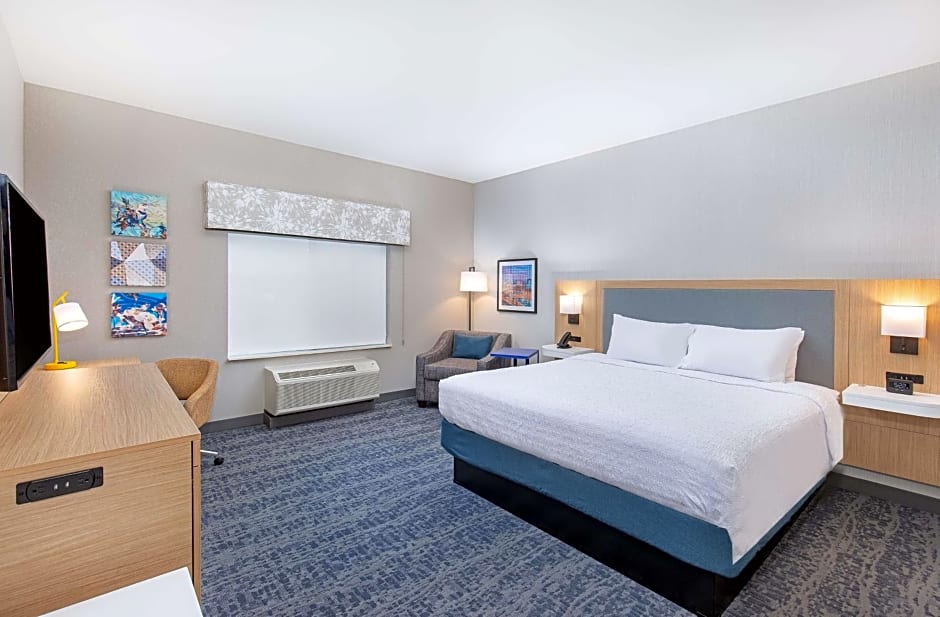 Hampton Inn Albertville, Al