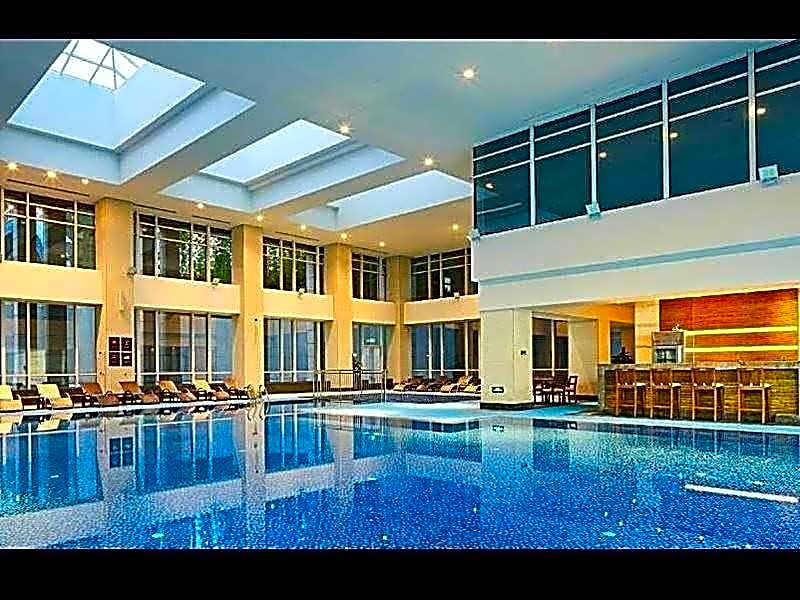 HUALUXE Ningbo Harbor City By IHG