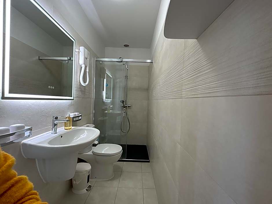 Hôtel Punta e Mare des Chambres ou des Appartements T2