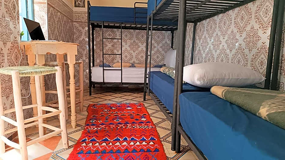 Happy Marrakchy Hostel