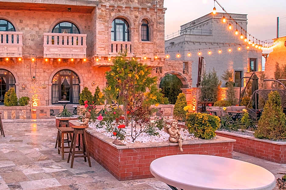 Cappadocia Chiaro