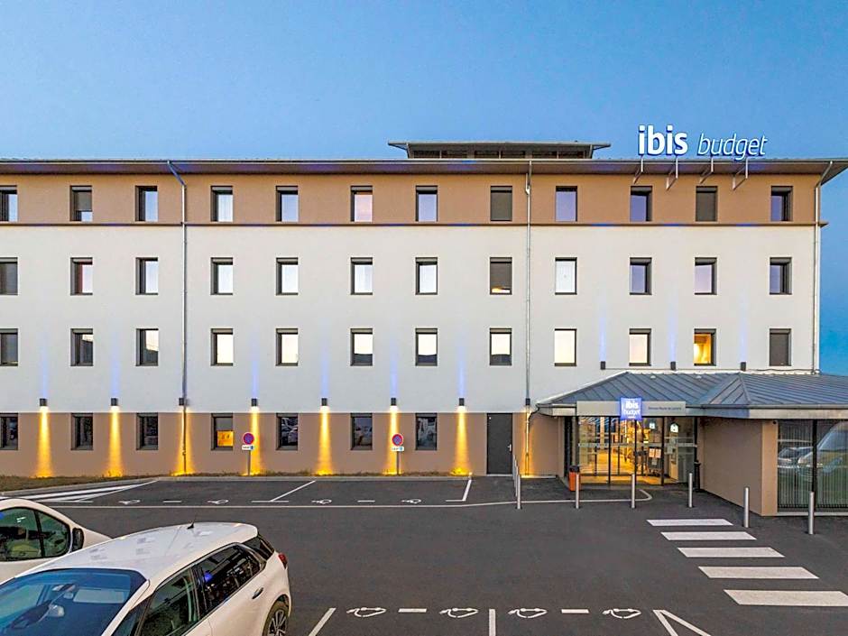 ibis budget Rennes Rte Lorient