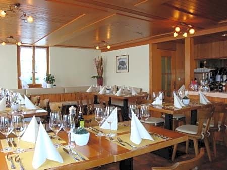 Hotel Ristorante Schlössli