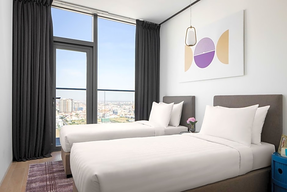 Citadines Flatiron Phnom Penh