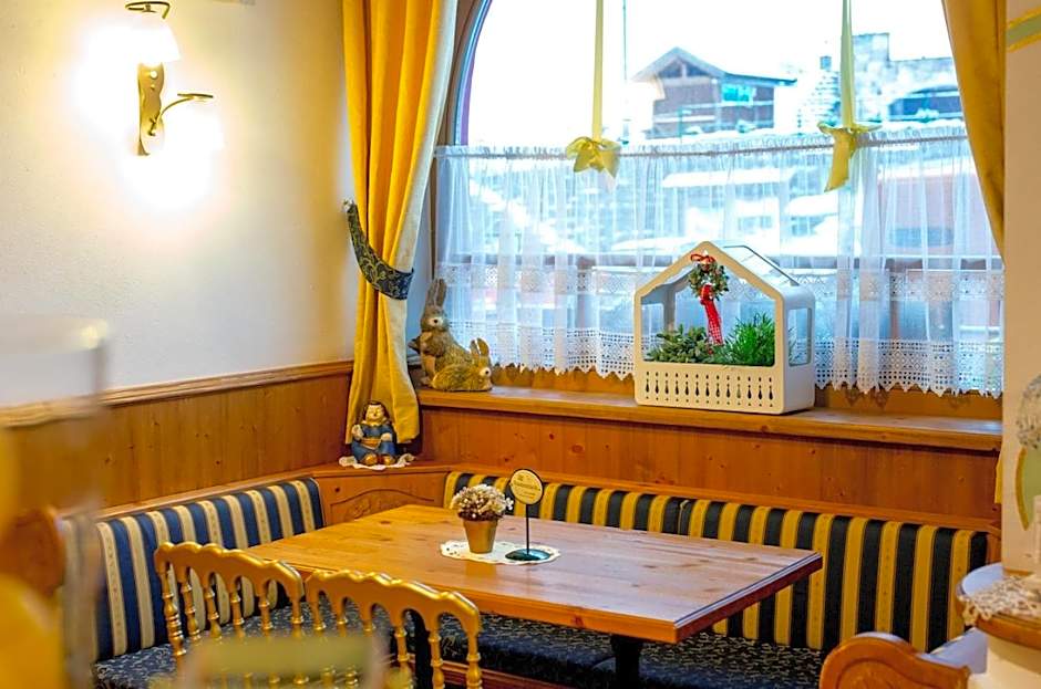 Hotel Alpino Al Cavalletto