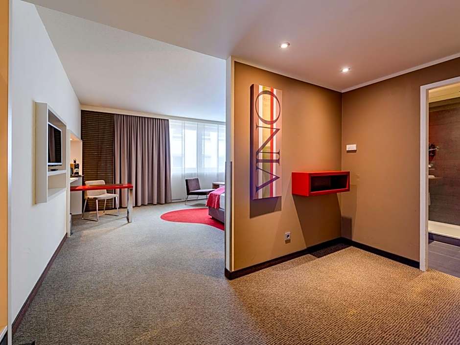 Mercure Hotel Stuttgart Airport Messe