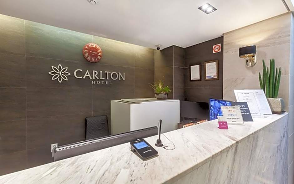 Bundang Jeongja Carlton