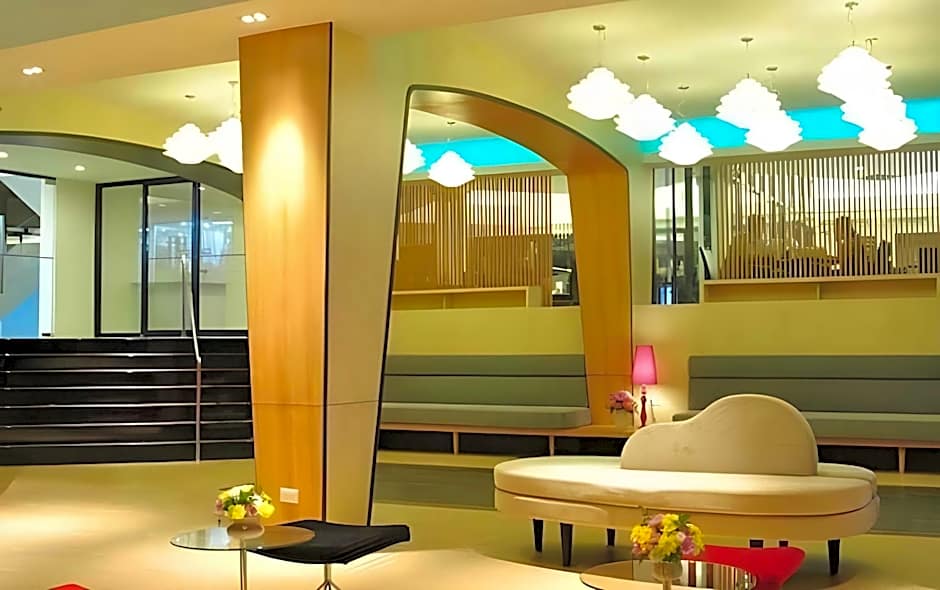 Flipper Lodge Hotel - SHA Extra Plus