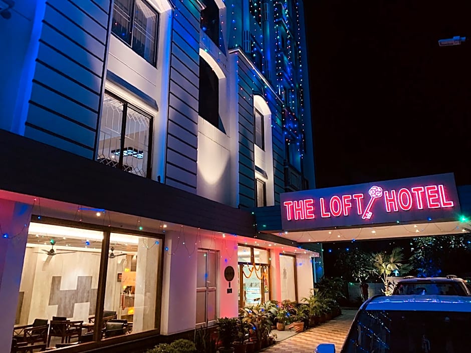 The Loft Hotel, Siliguri