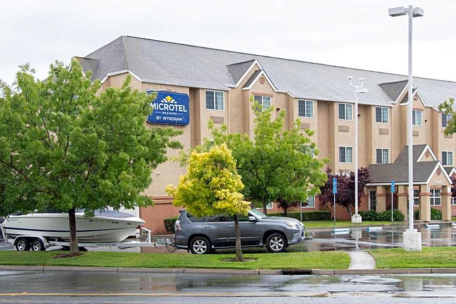Microtel Inn & Suites By Wyndham Lodi/North Stockton