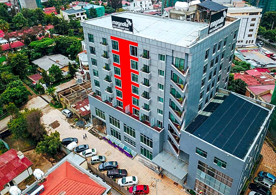 Magnolia hotel and conference center