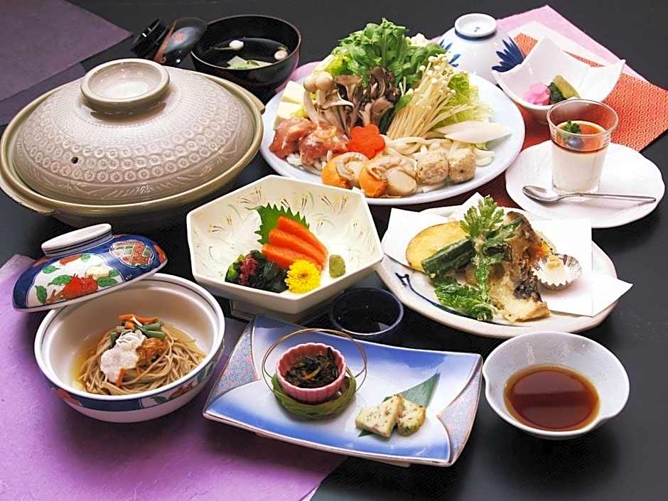 Kidoike Onsen Hotel