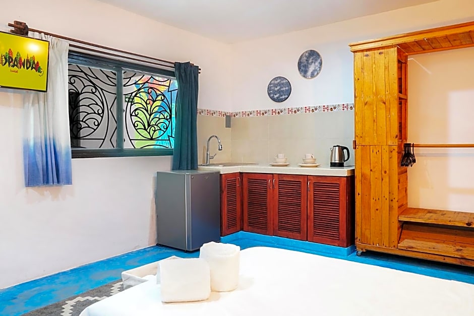 Red Panda Hostal