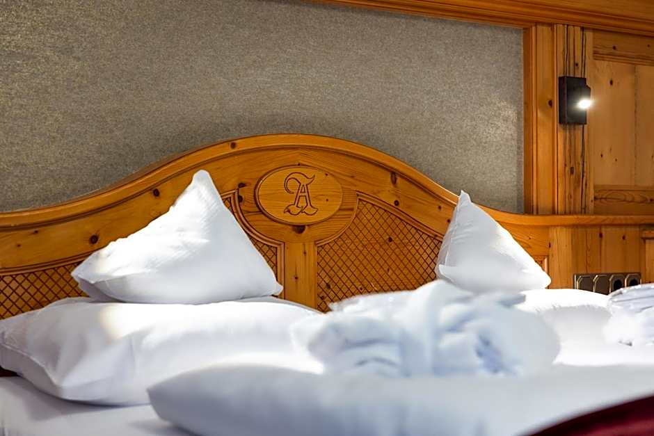Hotel Alpenrose