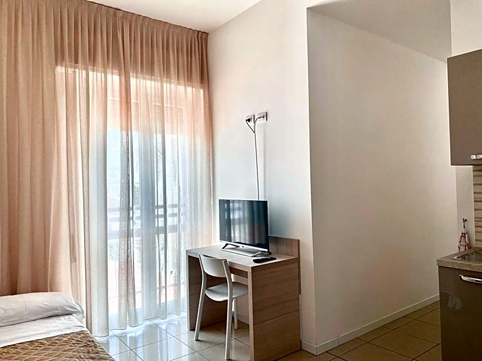 Santa Barbara hotel & apartments