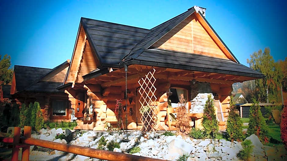 Chata w Rabce - Bajkowa Osada