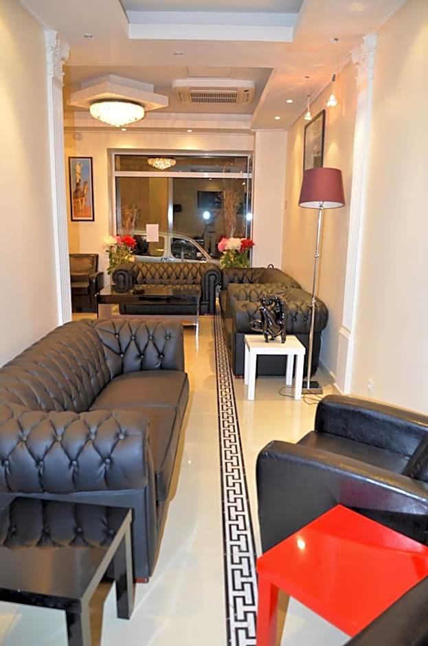 Hotel Regina Montmartre