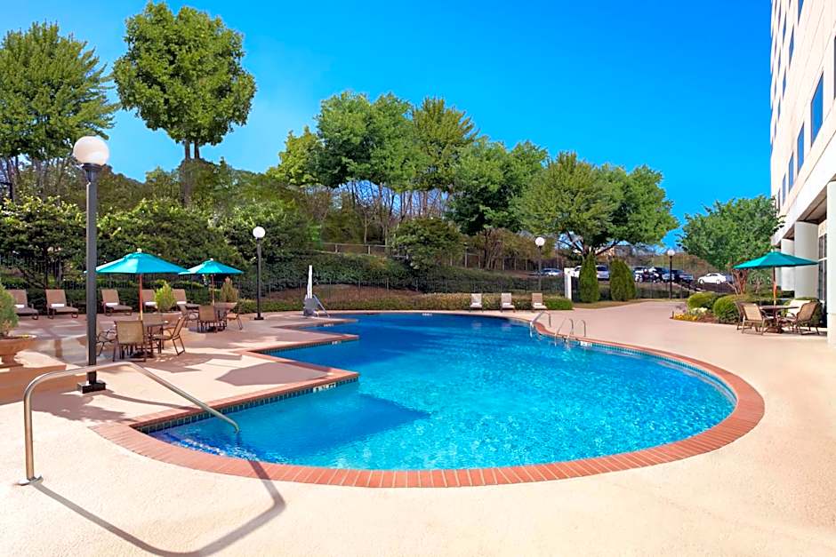 Hilton Atlanta Airport