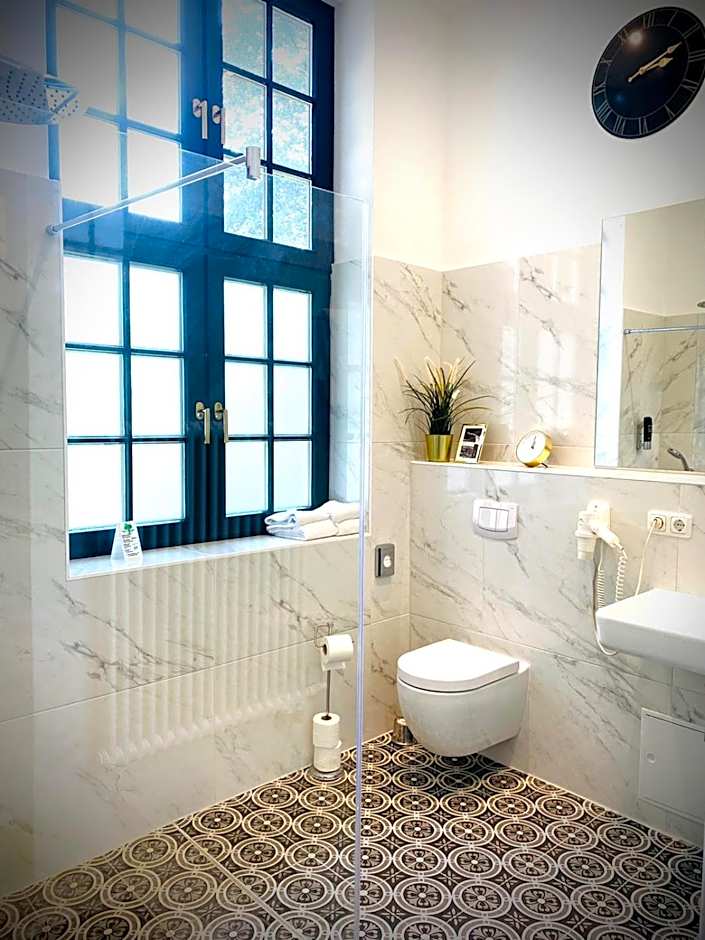 Sleephotels Suite Garde