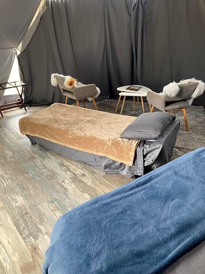 Blue Mountain Domes - The WOW Experience