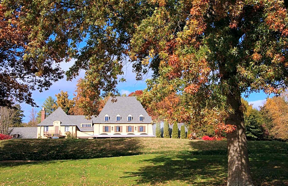 The Omni Grove Park Inn & Spa