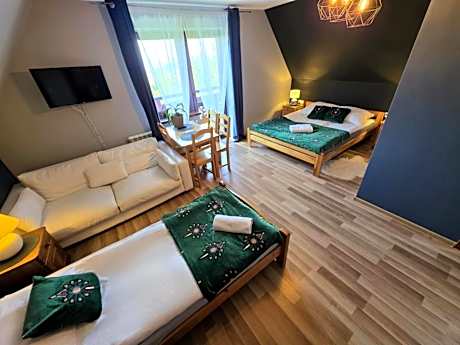 Luxury Quadruple Room