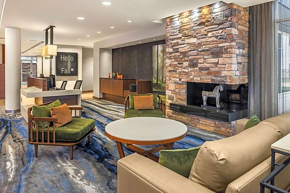 Fairfield Inn & Suites by Marriott St. Louis Pontoon Beach/Granite City, IL