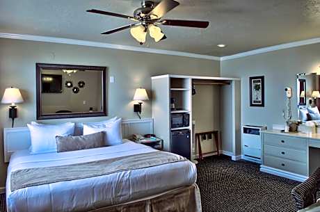 Third Floor King Room